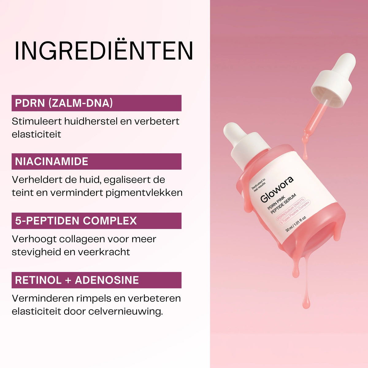 Sérum Peptide PDRN