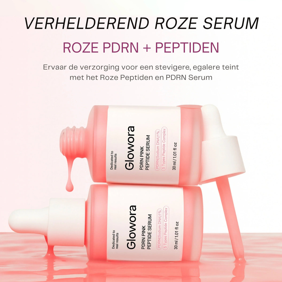 Sérum Peptide PDRN