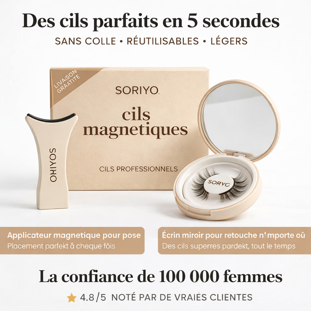 CILS MAGNÉTIQUES