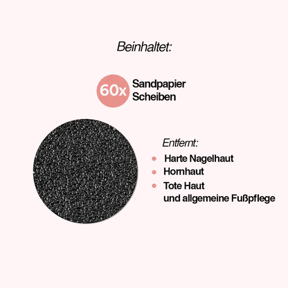 GlowPads™ 60 Stück