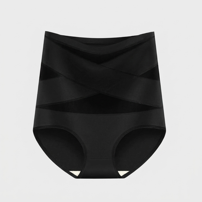 Culotte gainante post-partum à compression 360°