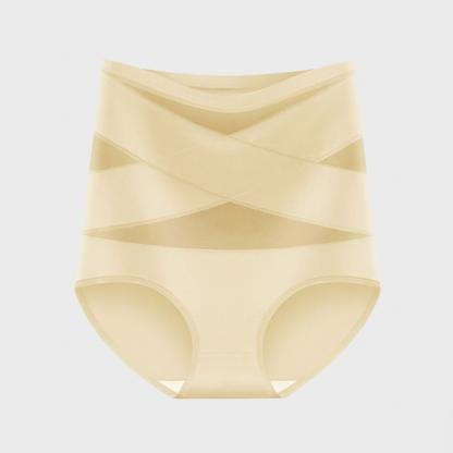 Culotte gainante post-partum à compression 360°