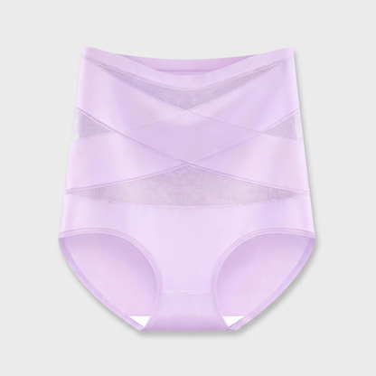 Culotte gainante post-partum à compression 360°