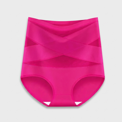 Culotte gainante post-partum à compression 360°