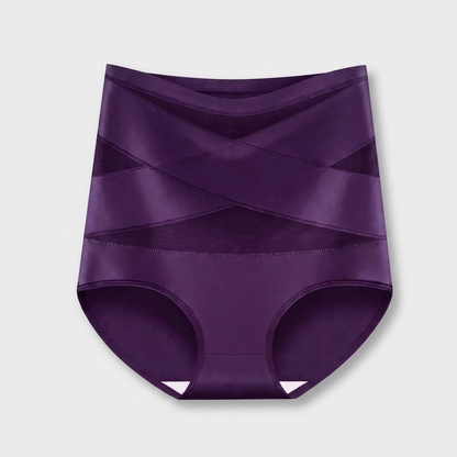 Culotte gainante post-partum à compression 360°